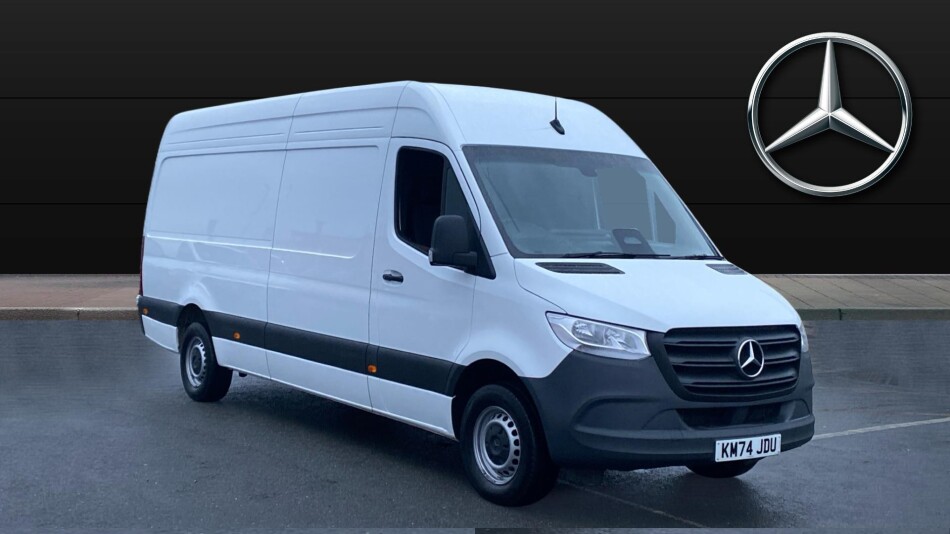 Mercedes-Benz Sprinter 315Cdi L3 Diesel Rwd 3.5t H2 Pro Van